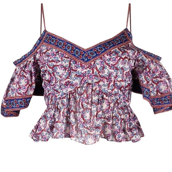 Marant Etoile blouse. NWOT - Picture 5 of 11